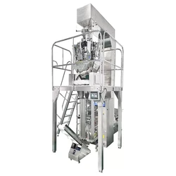 Pasta Pouch Packaging Machines