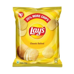 Salted Potato Chips