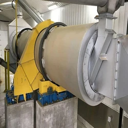 Roller Dryer Machine