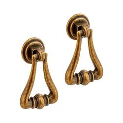 Drop Pull Handles