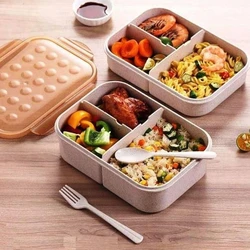 Kids Plastic Lunch Box