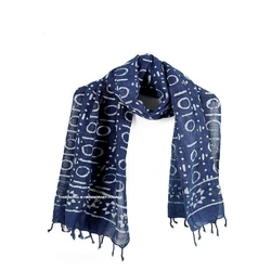 Ladies Cotton Scarves