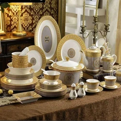 Dinner Royal Set