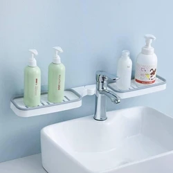 Bathroom 2 In 1 Holder