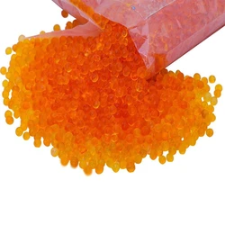 Silica Orange Gel Beads 