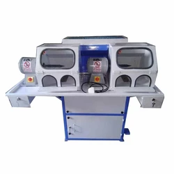 Dual Jewelry Polishing Machine
