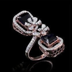 Designer Diamond Rings