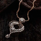Unique Diamond Pendant