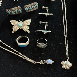Handmade Silver Jewelry