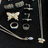 Handmade Silver Jewelry