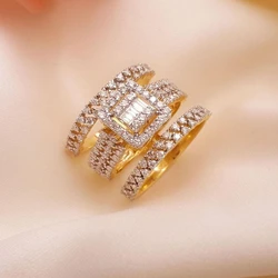 Diamond Cocktail Rings