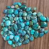 Turquoise Gemstone Cabochon