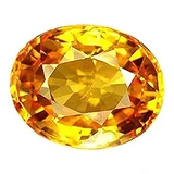 Sapphire Pukhraj Stone 