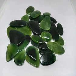 Serpentine Green Gemstone — Jewellery usage multi shape