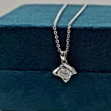 Female Sterling Silver Chain