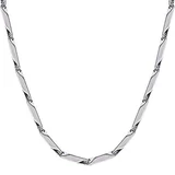 Machine Made Silver Chain