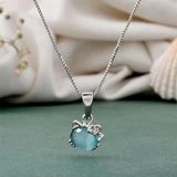 Customised Silver Chain