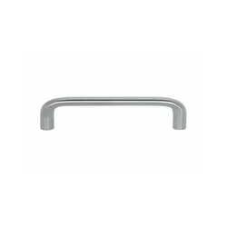 Cabinet Pull Handle — Silver color SS material
