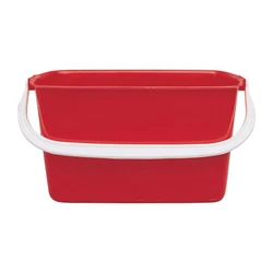 Rectangular Plastic Buckets