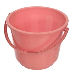 Plastic Handle Bucket