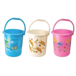 Customised Plastic Bucket