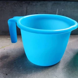 Plastic Bath Custom Mug