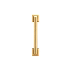 Zinc Handles Door 