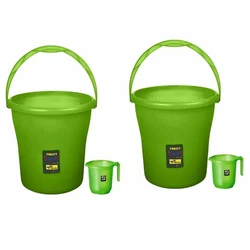 Hdpe Plastic Buckets