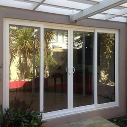 Balcony Laminated Doors