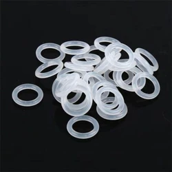Silicone Rubber O Rings