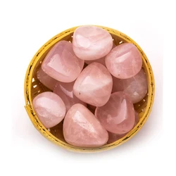 Quartz Rose Tumbble