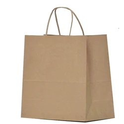 Brown Bags Paper