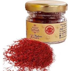Natural Pure Saffron — Dry and cool place food medical