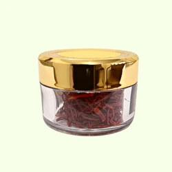 Organics Pure Saffron — Elongated shape high quantity
