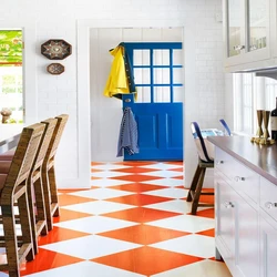 Floor Tile Design