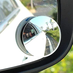 Side View Convex Mirror
