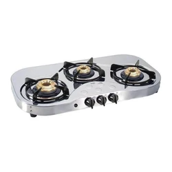 Semi Automatic Gas Stove