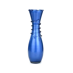 Glass flower vases