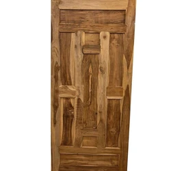 Plywood Finished Door