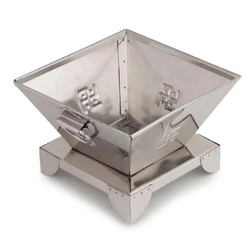 Metal havan kund
