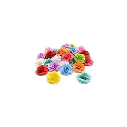 Plastic flower