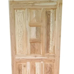 Plain Plywood Door