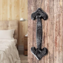  Darkest Brown Door Handle