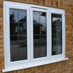 Aluminium Glass Windows