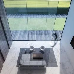 Slimline Aluminium Window