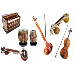 Classical Musical Instruments