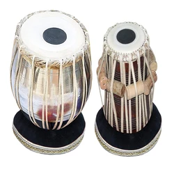 Steel Musical Tabla