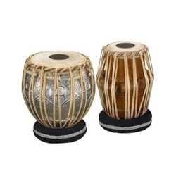Oval Plastic Tabla