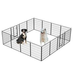 Multishape Dog Kennel