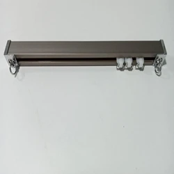 Aluminium Curtain Track
